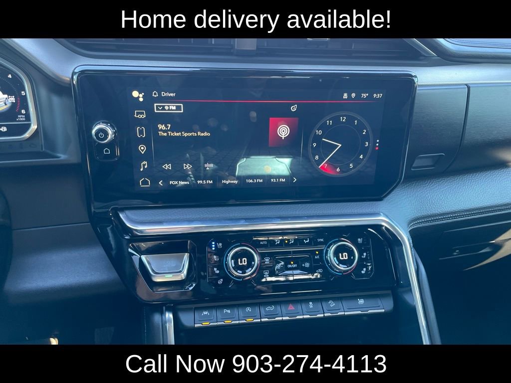 Used 2024 GMC Sierra 1500 Denali image 18