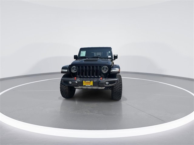 Certified 2023 Jeep Gladiator Mojave w/ LED Lighting Group image 5