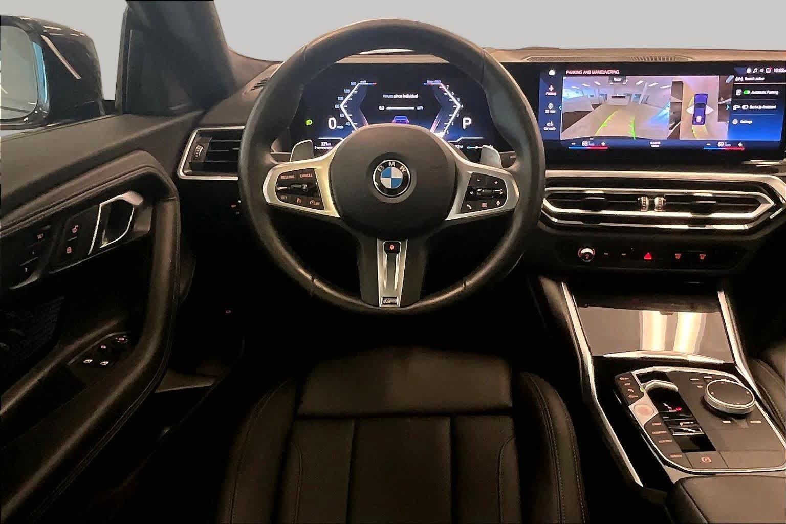 Used 2024 BMW 230i Coupe w/ Premium Package RWD image 5