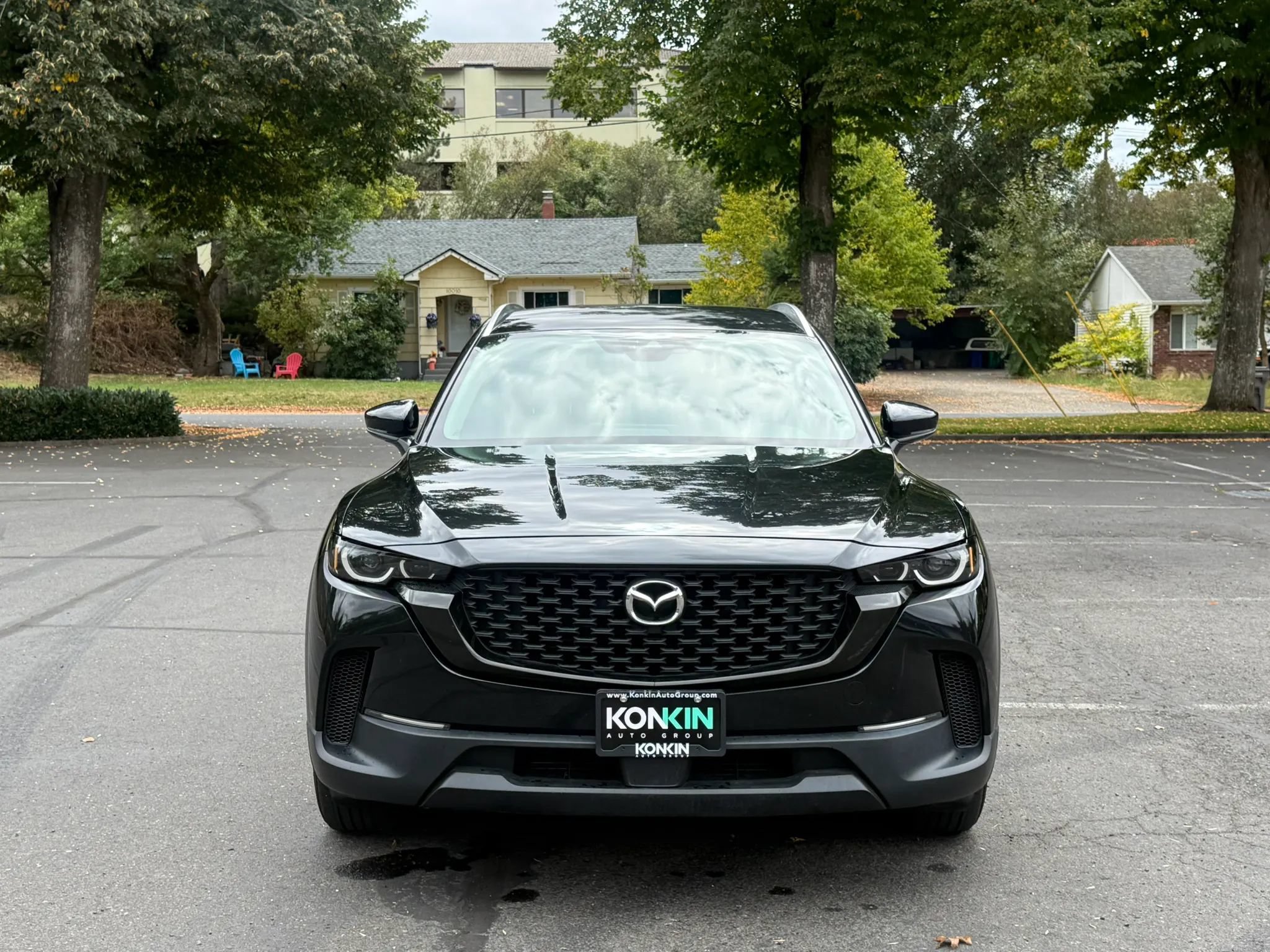 Used 2024 MAZDA CX-50 AWD 2.5 S w/ Preferred Package image 8