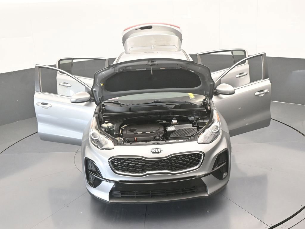 Used 2020 Kia Sportage LX image 67