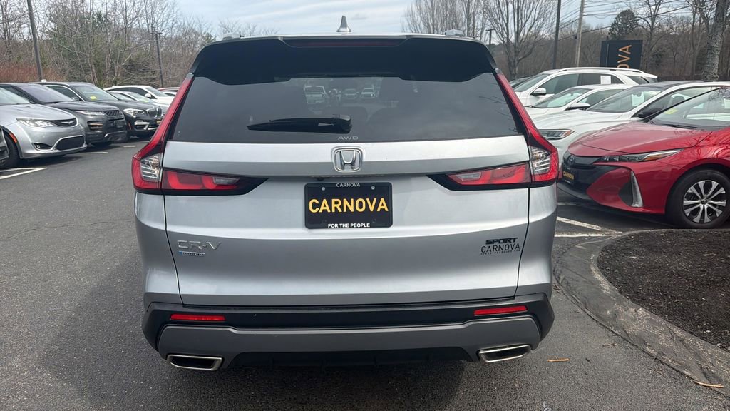 Used 2023 Honda CR-V EX image 5