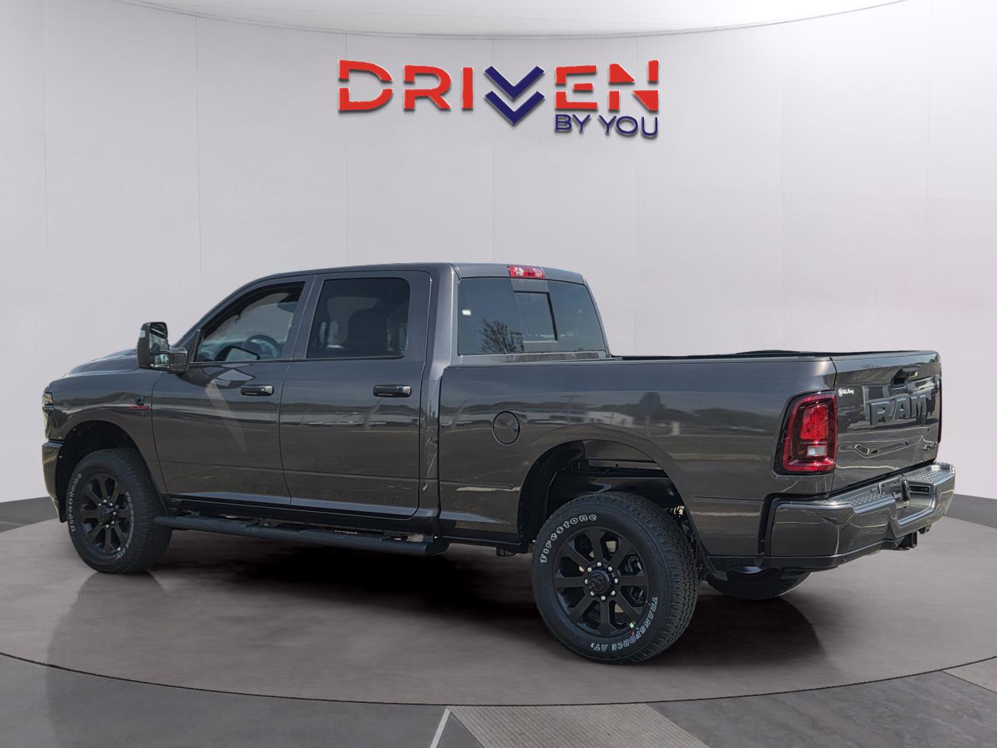 New 2026 RAM 2500 Tradesman image 3