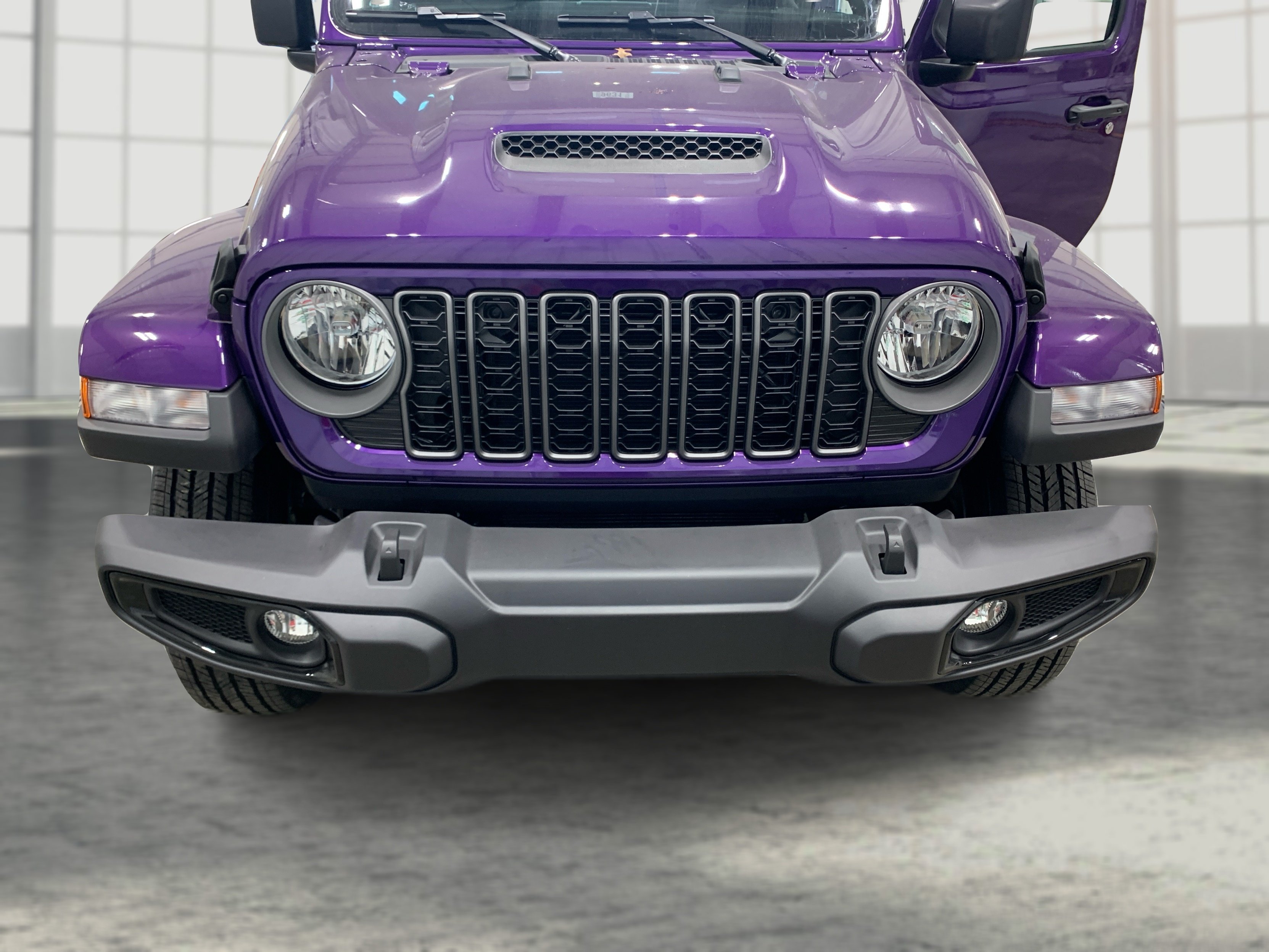New 2026 Jeep Gladiator Sport AWD/4WD image 19