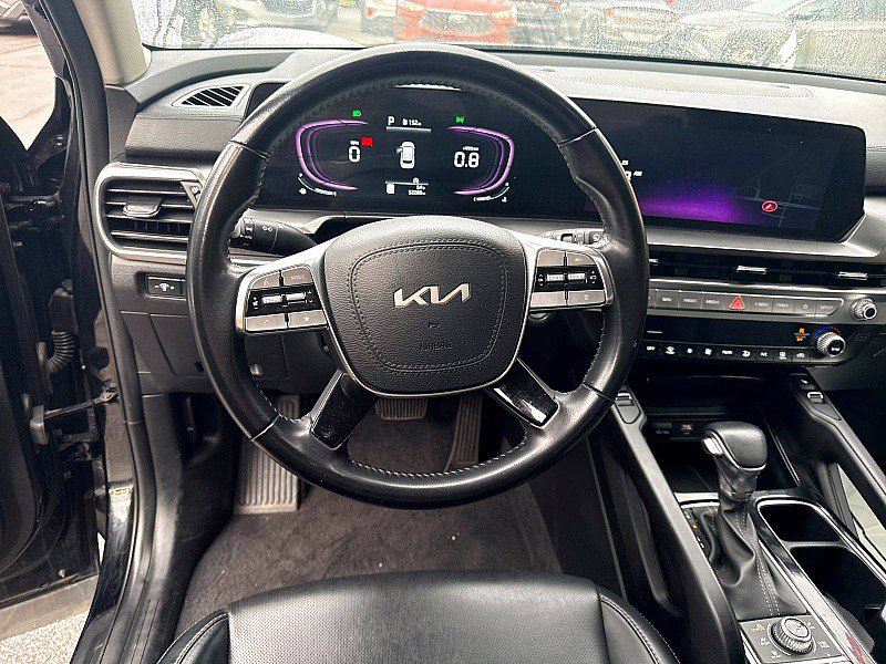Used 2025 Kia Telluride S AWD/4WD image 12