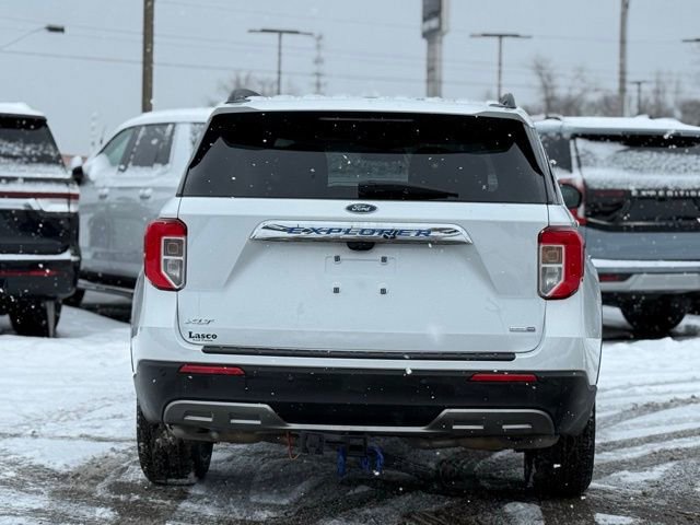 Used 2020 Ford Explorer XLT w/ Equipment Group 202A image 37