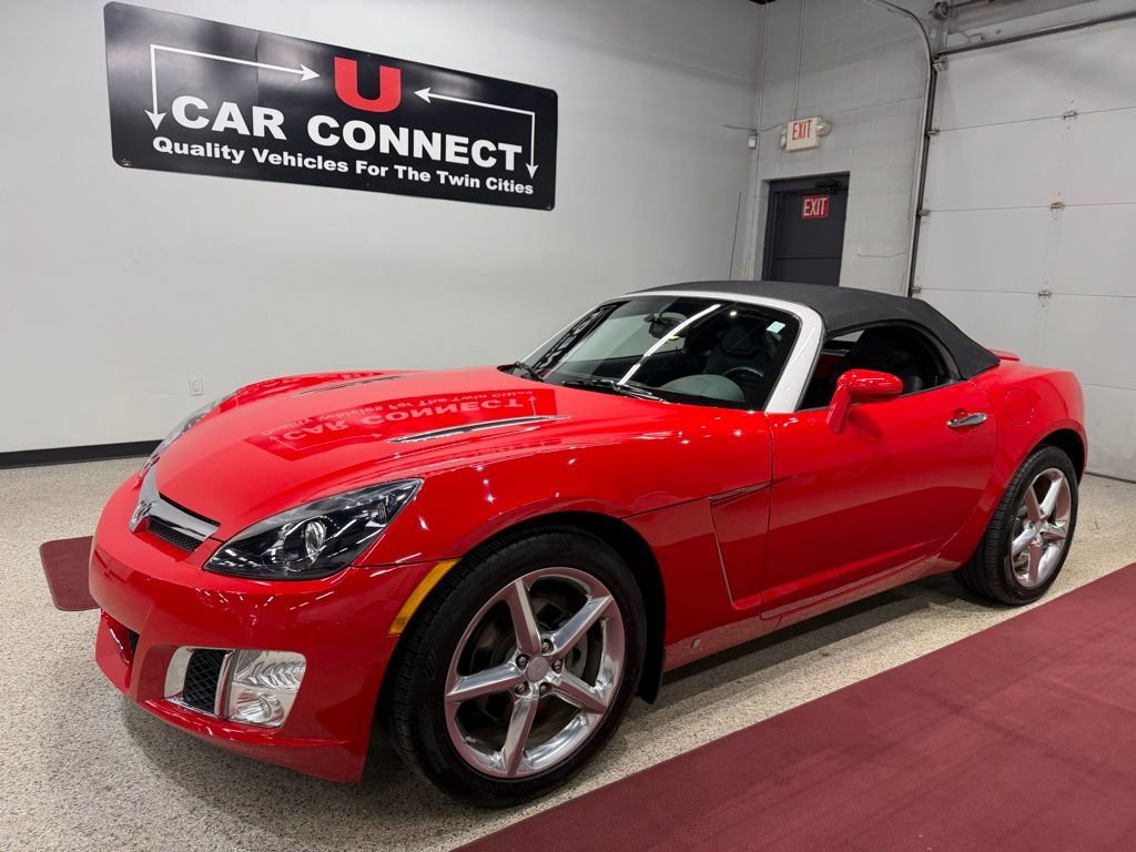 Used 2008 Saturn Sky Red Line image 37