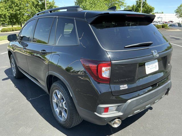 Used 2022 Honda Passport TrailSport image 8
