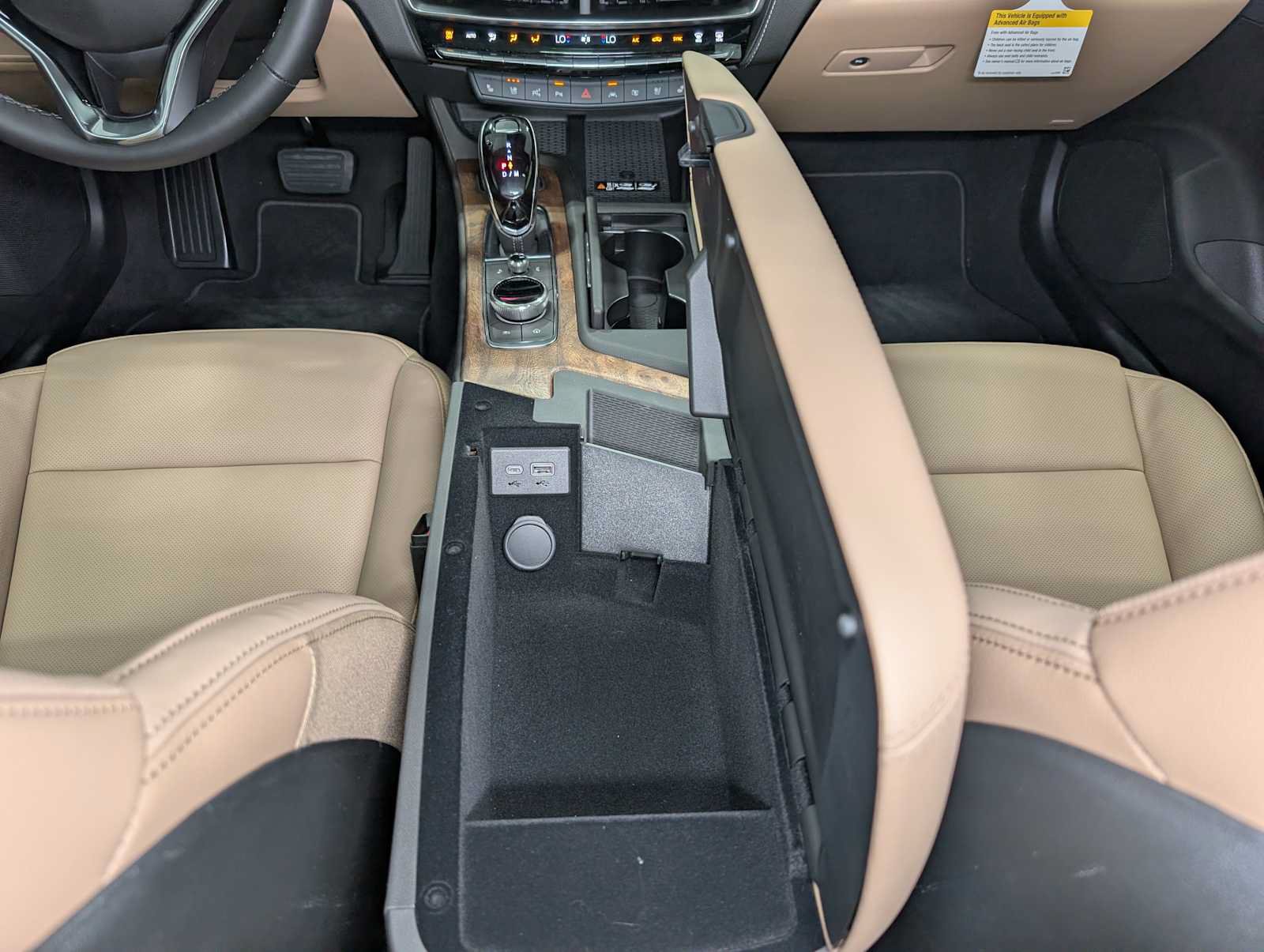 New 2026 Cadillac CT5 Premium Luxury w/ Technology Package AWD/4WD image 15