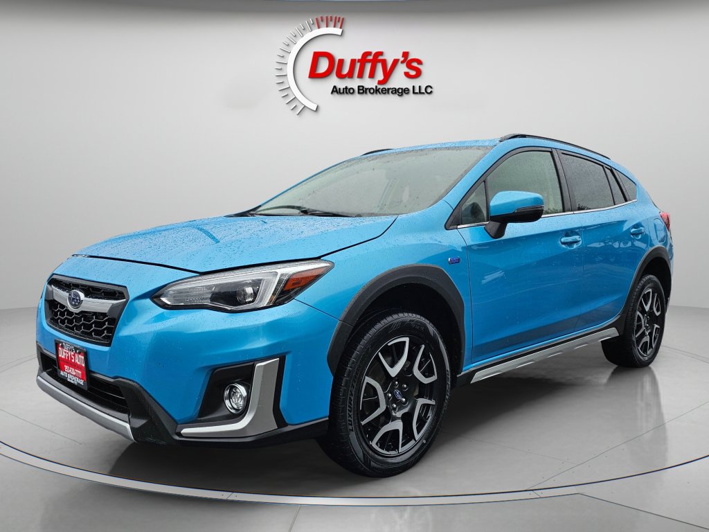 Used 2020 Subaru Crosstrek Hybrid image 14
