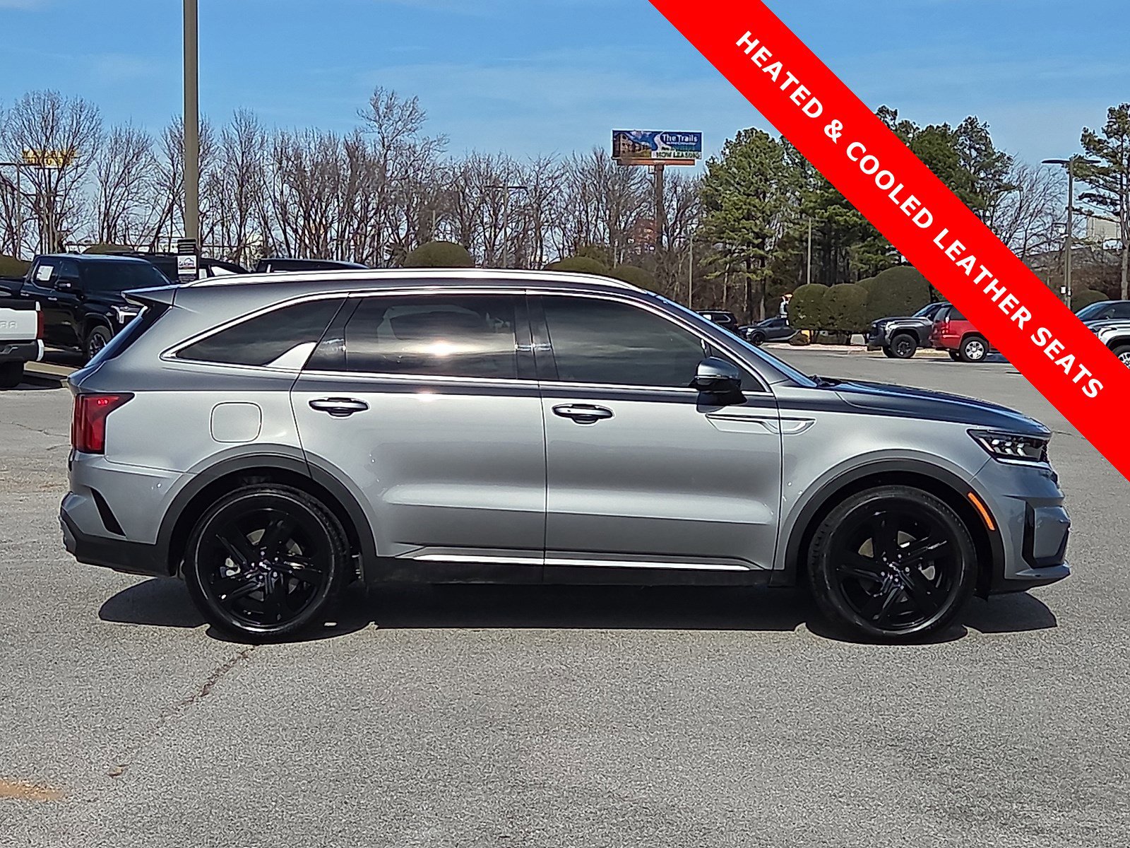 Used 2023 Kia Sorento SX Prestige image 6