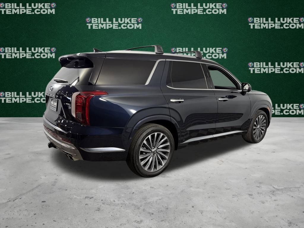 Used 2025 Hyundai Palisade Calligraphy image 5