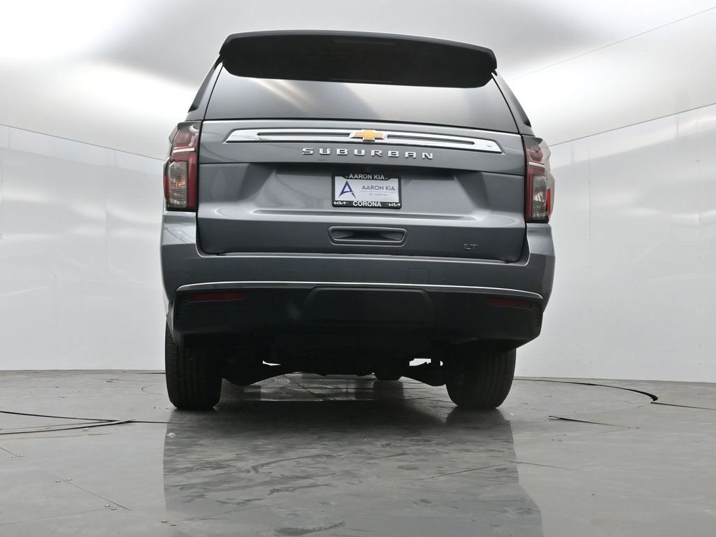 Used 2021 Chevrolet Suburban LT RWD image 49