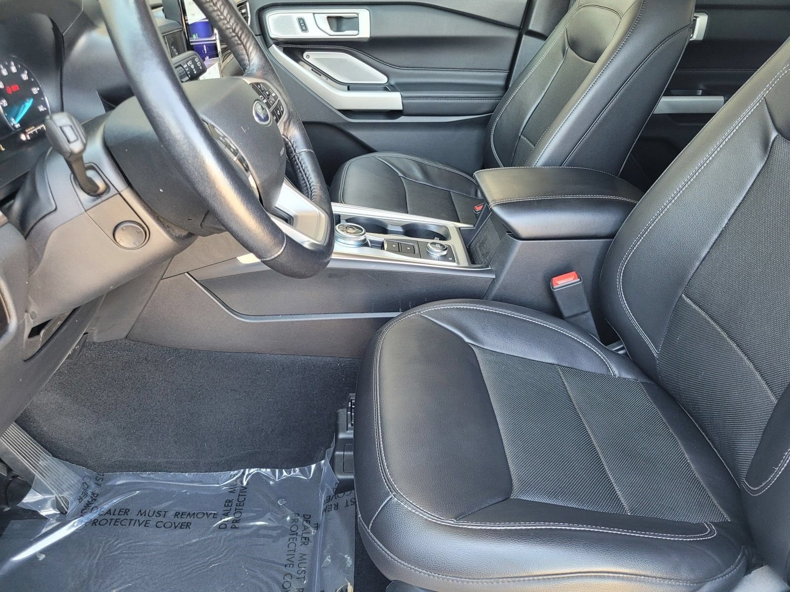 Certified 2023 Ford Explorer Limited w/ Limited Technology Package AWD/4WD image 20