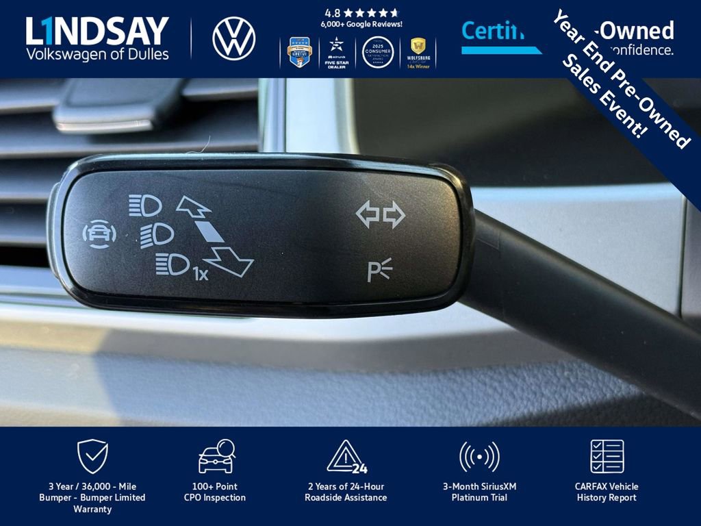 Used 2022 Volkswagen Atlas SEL Premium image 24