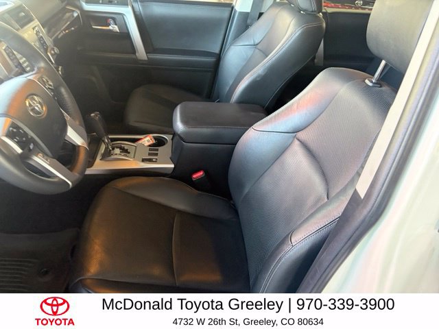 Used 2022 Toyota 4Runner Limited AWD/4WD image 9