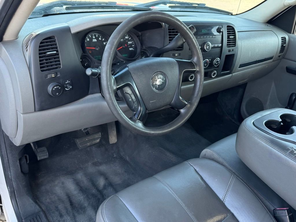 Used 2012 Chevrolet Silverado 1500 W/T image 12