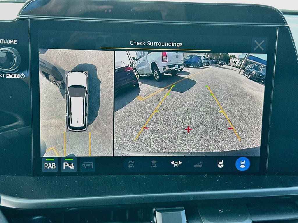 New 2026 Subaru Outback Touring XT AWD/4WD image 12