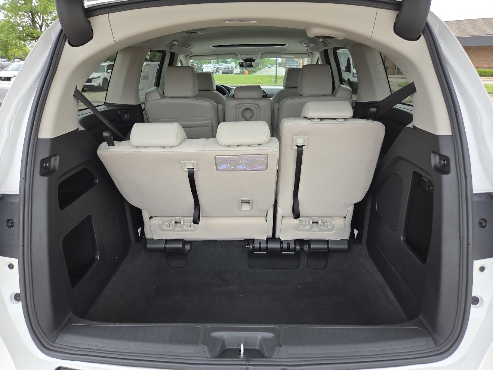 New 2026 Honda Odyssey EX-L image 22