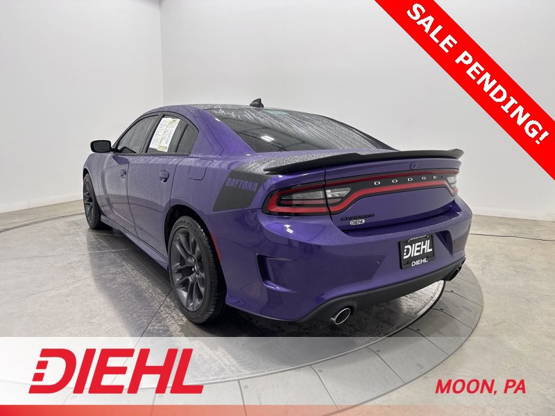 Used 2023 Dodge Charger R/T w/ Daytona Edition Group image 5