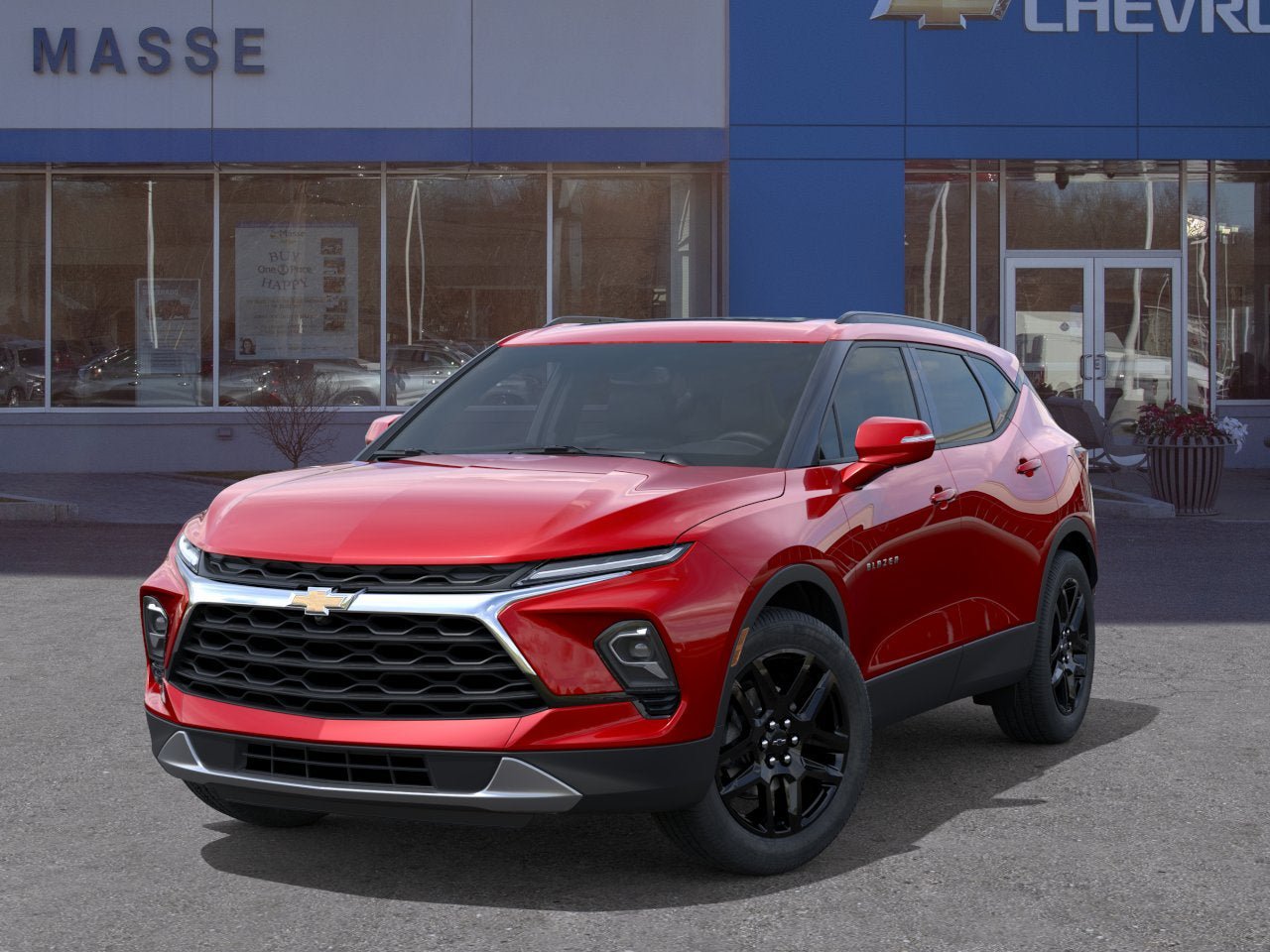 New 2026 Chevrolet Blazer LT w/ Sound & Technology Package AWD/4WD image 6