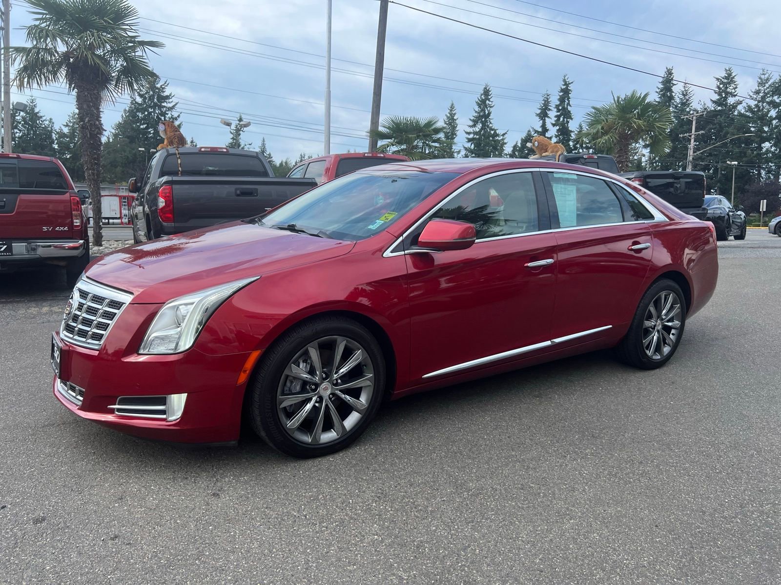 Used 2013 Cadillac XTS Luxury