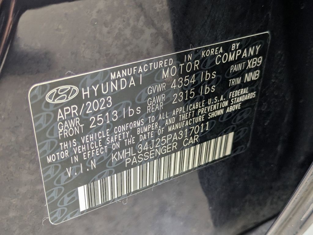 Certified 2023 Hyundai Tucson SEL w/ Winter Package image 27