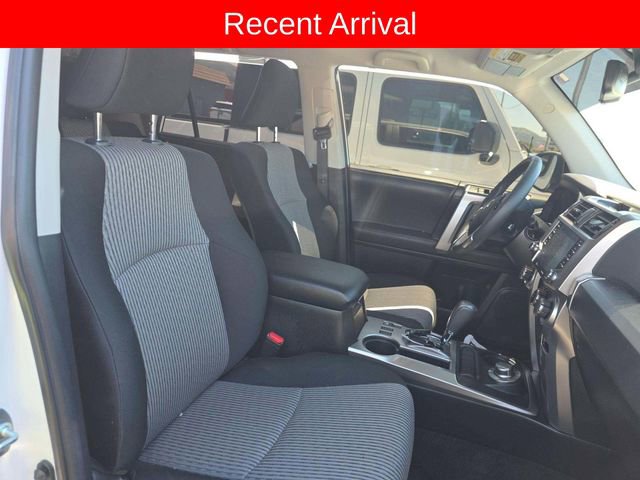 Used 2024 Toyota 4Runner SR5 AWD/4WD image 11