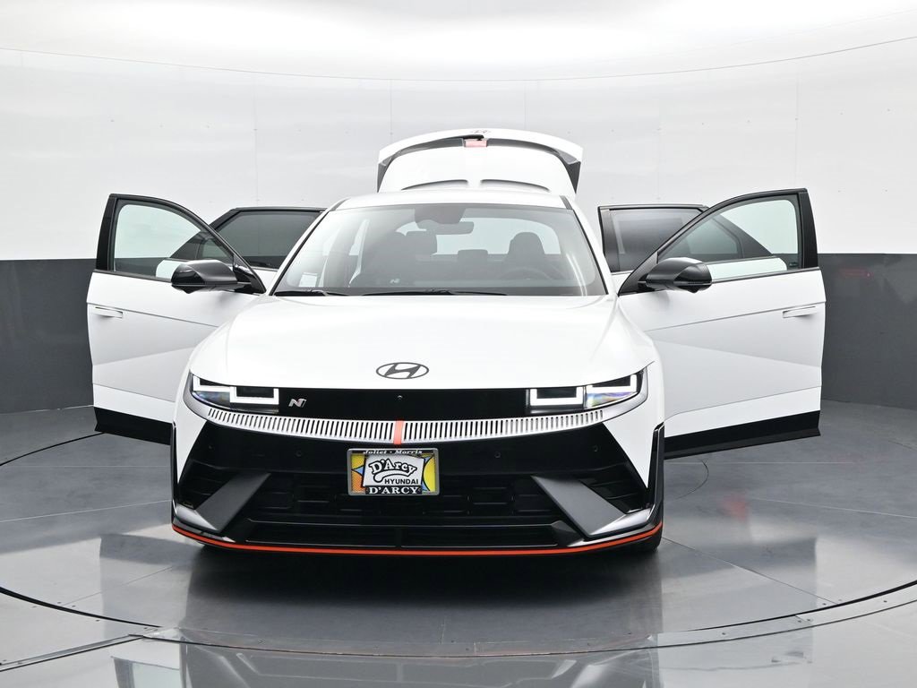 New 2025 Hyundai Ioniq 5 N image 31