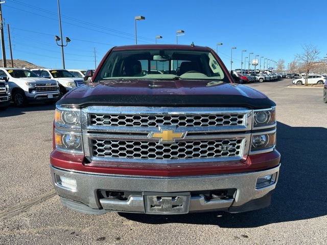 Used 2014 Chevrolet Silverado 1500 LTZ image 33