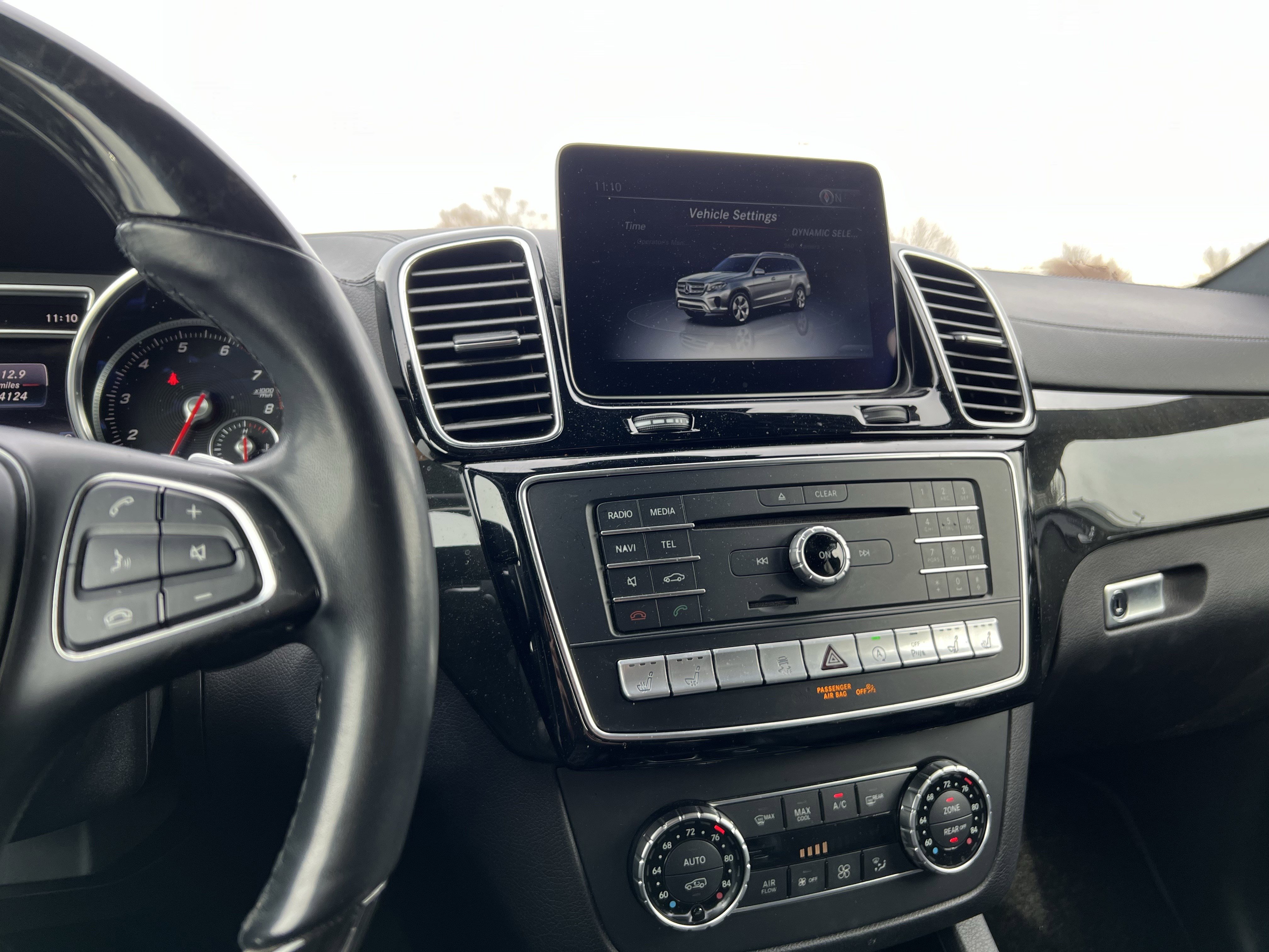 Used 2019 Mercedes-Benz GLS 450 4MATIC image 31