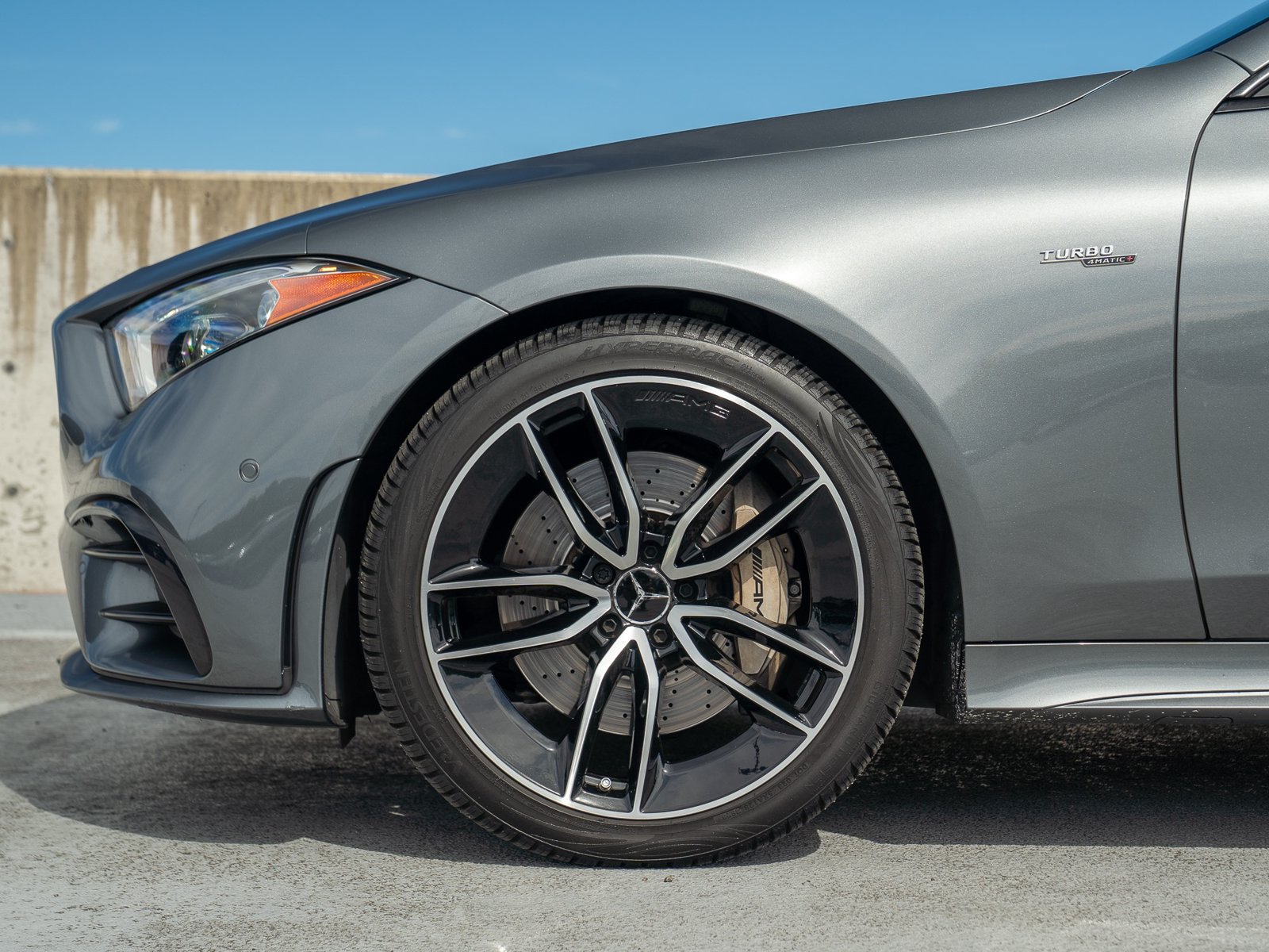 Used 2019 Mercedes-Benz CLS 53 AMG 4MATIC image 13