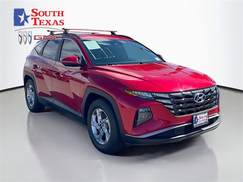 Used 2022 Hyundai Tucson SEL image 1