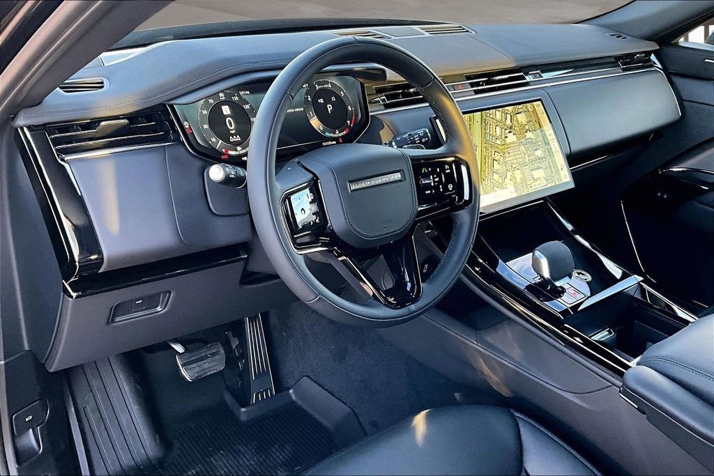 New 2026 Land Rover Range Rover Sport Dynamic SE image 6