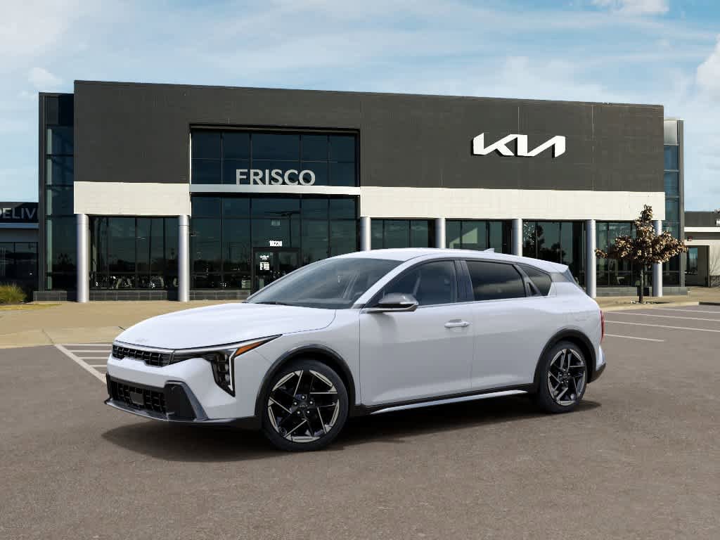 New 2026 Kia K4 EX FWD image 3
