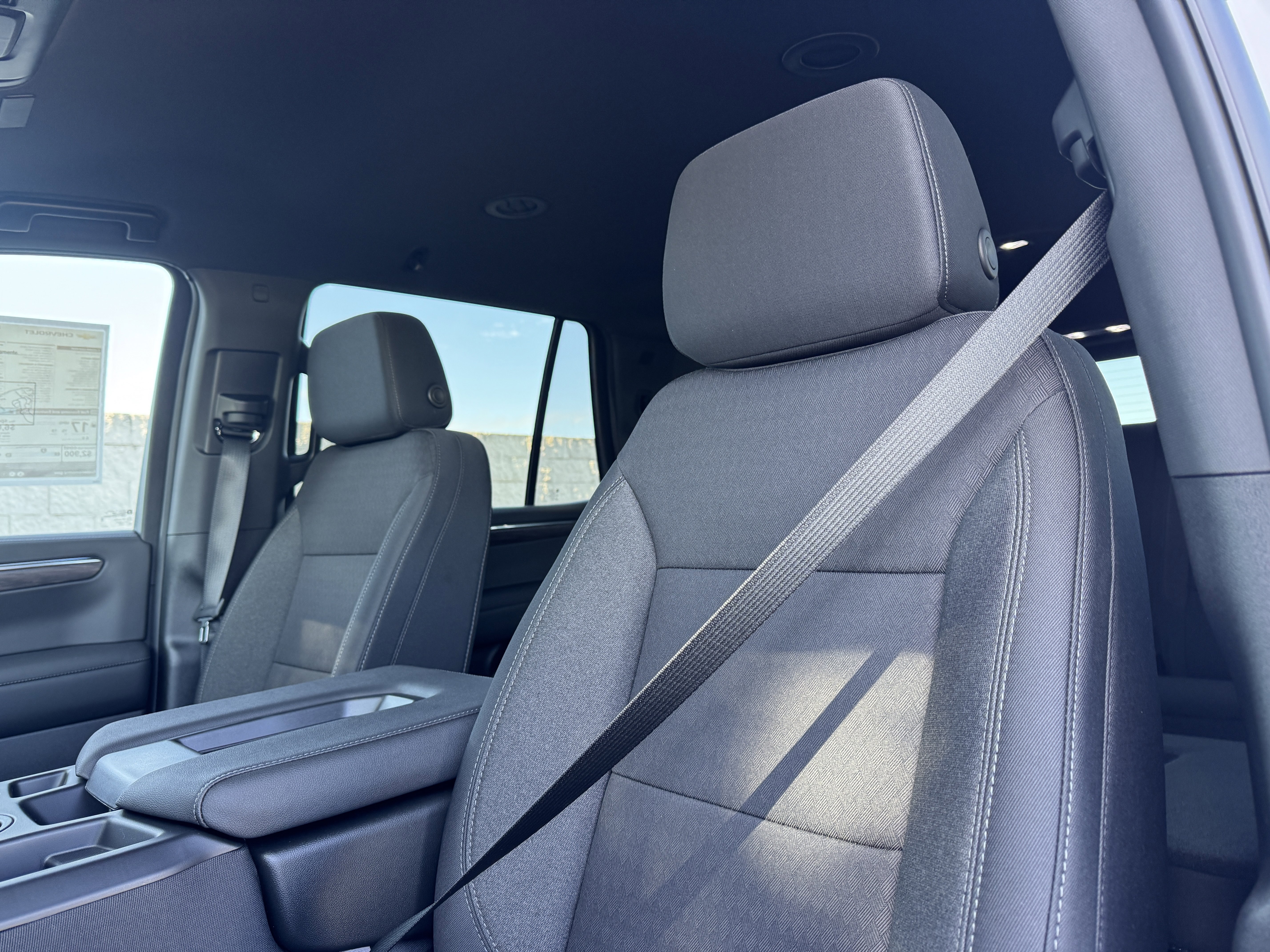 New 2026 Chevrolet Tahoe LS image 13
