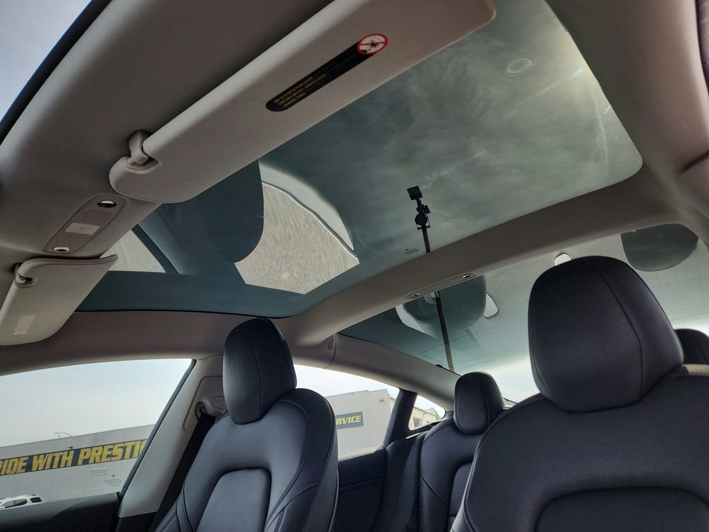Used 2018 Tesla Model 3 Long Range AWD/4WD image 20