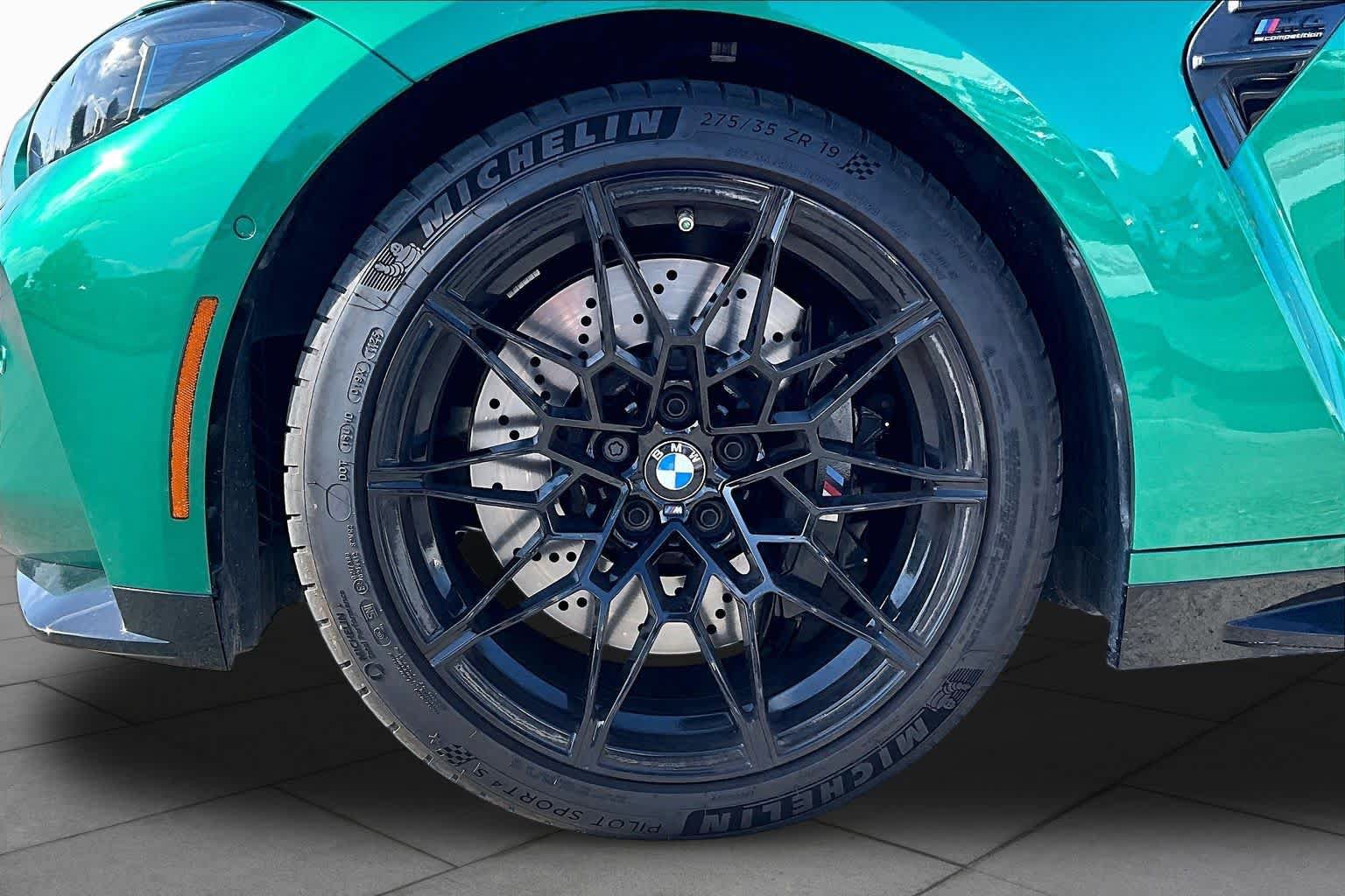 Used 2026 BMW M4 Competition RWD image 9