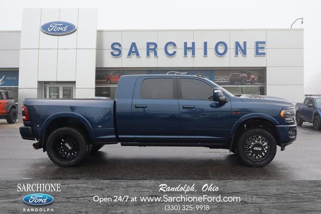 Used 2023 RAM 3500 Limited image 1