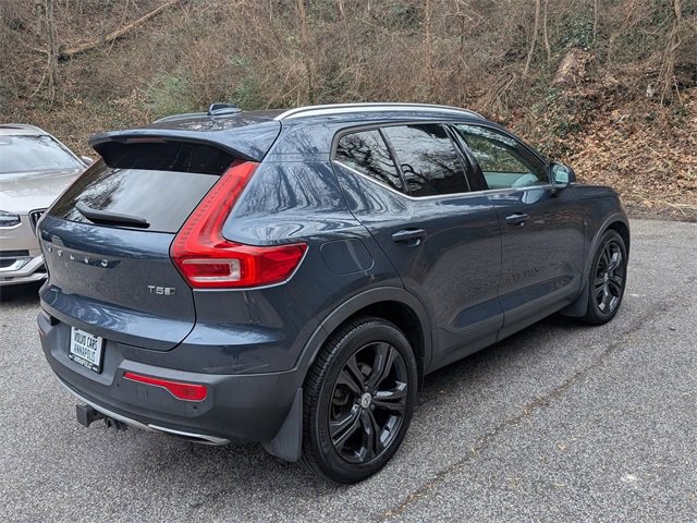Used 2020 Volvo XC40 T5 Inscription image 7