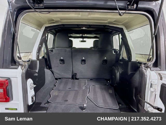 Used 2020 Jeep Wrangler Unlimited Rubicon AWD/4WD image 24