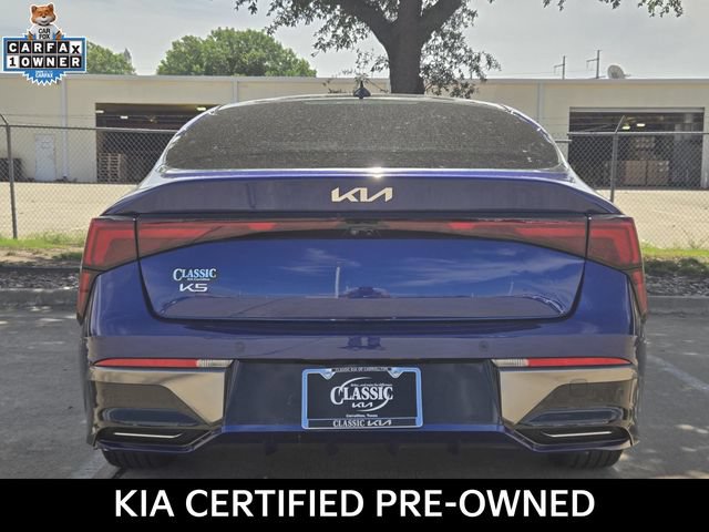 Certified 2025 Kia K5 EX FWD image 5