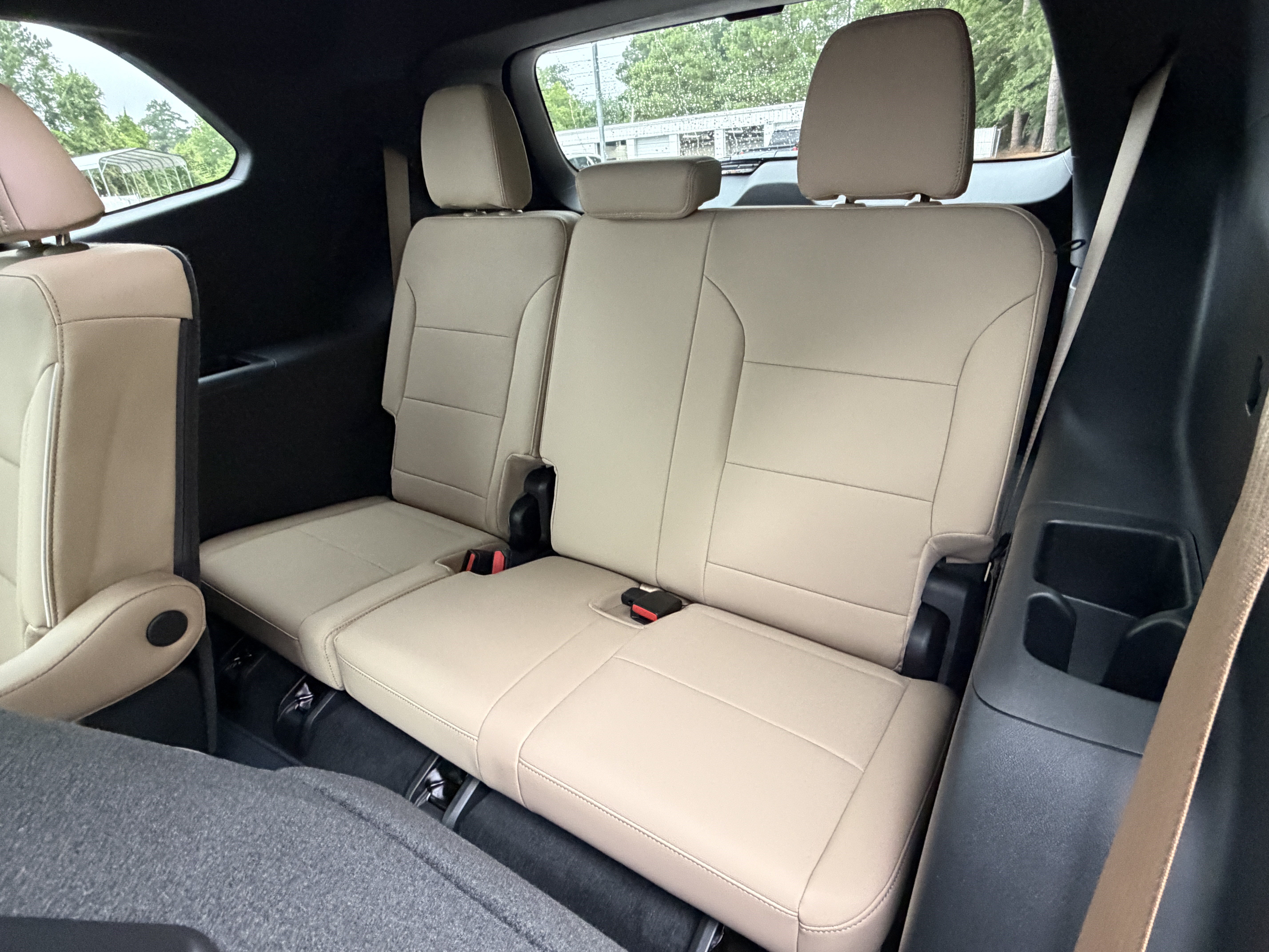 New 2026 Buick Enclave Preferred w/ Power Package FWD image 17