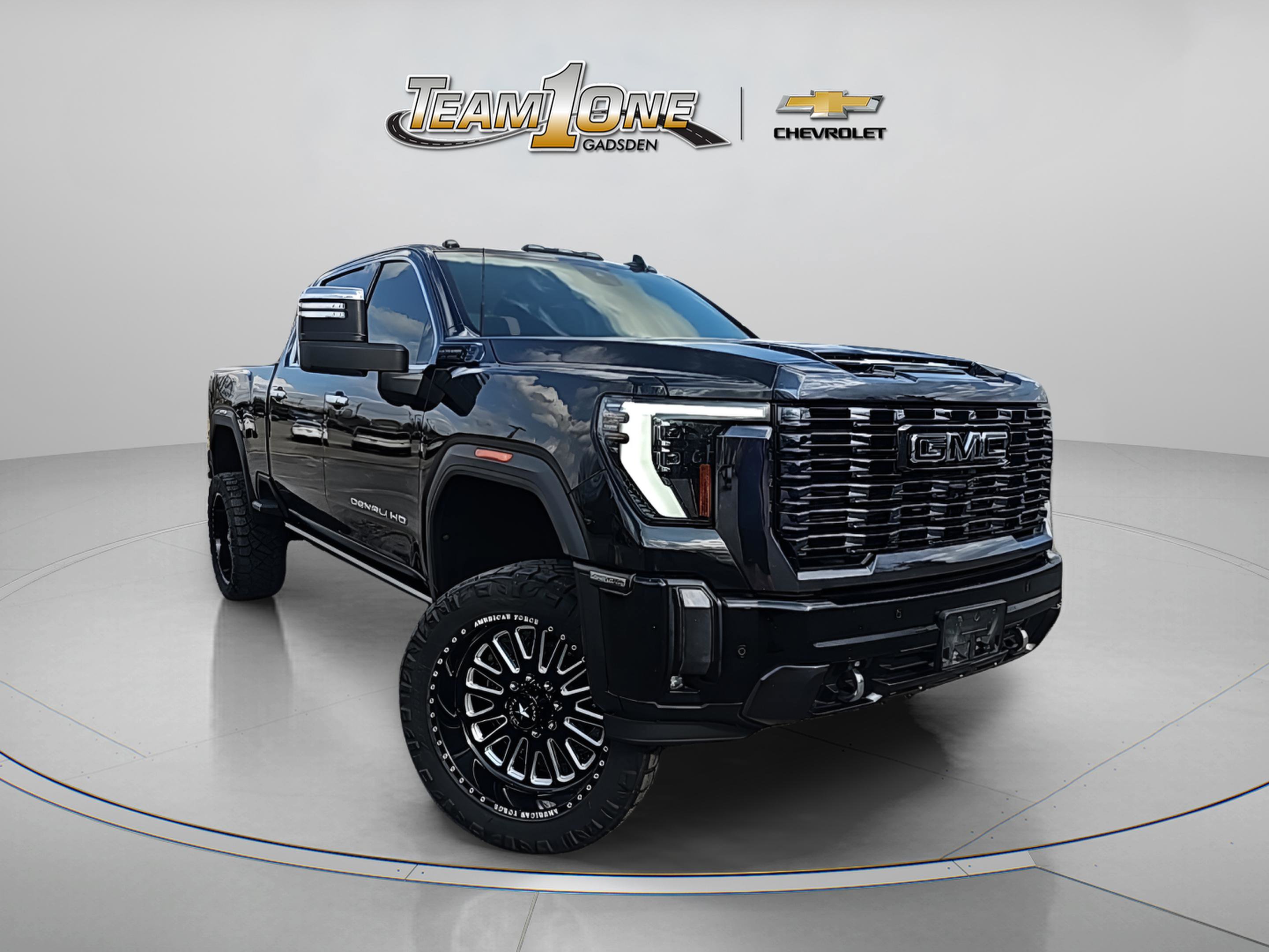 Used 2024 GMC Sierra 2500 Denali Ultimate w/ Max Trailering Package