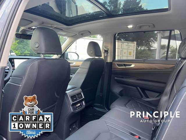 Used 2026 Volkswagen Atlas SE w/ Panoramic Sunroof Package FWD image 30
