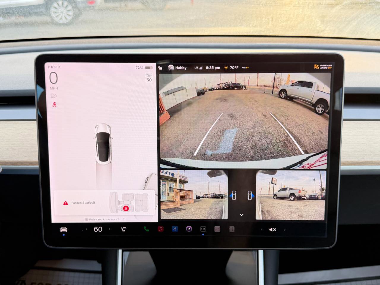 Used 2019 Tesla Model 3 Performance image 19