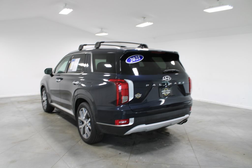 Used 2021 Hyundai Palisade SEL w/ Premium Package FWD image 7