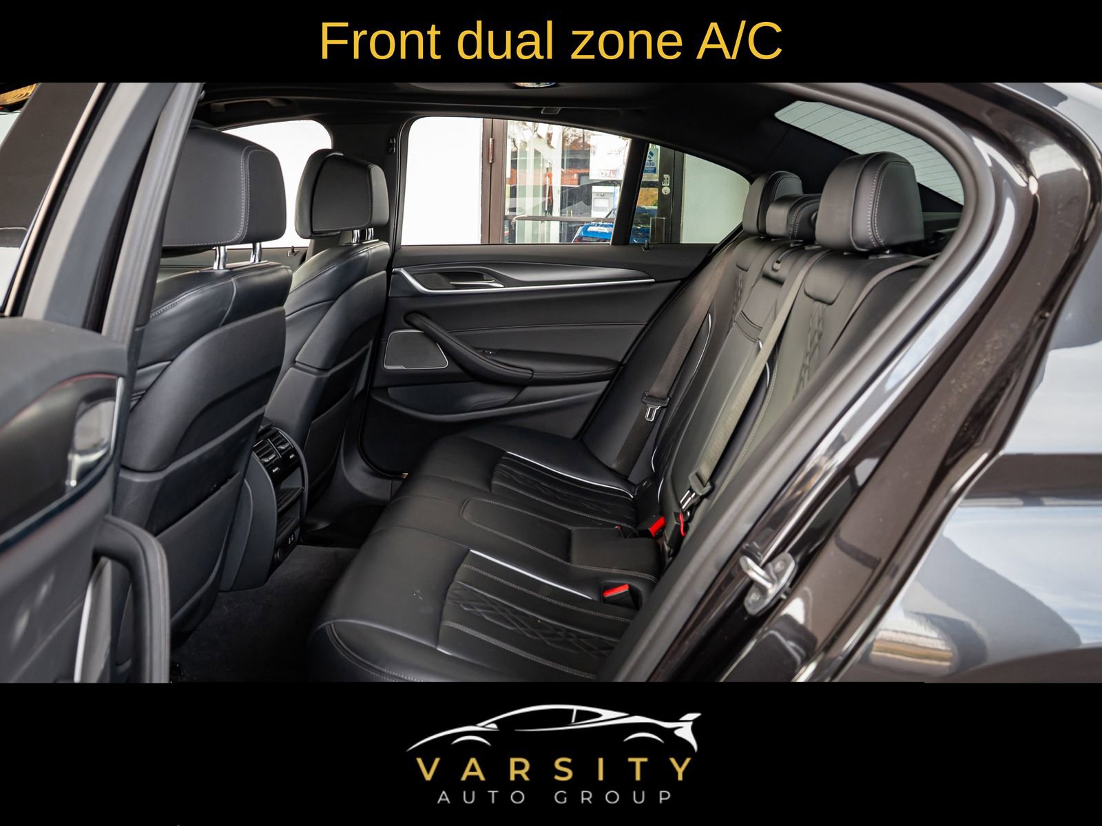 Used 2022 BMW 530i w/ M Sport Package image 25