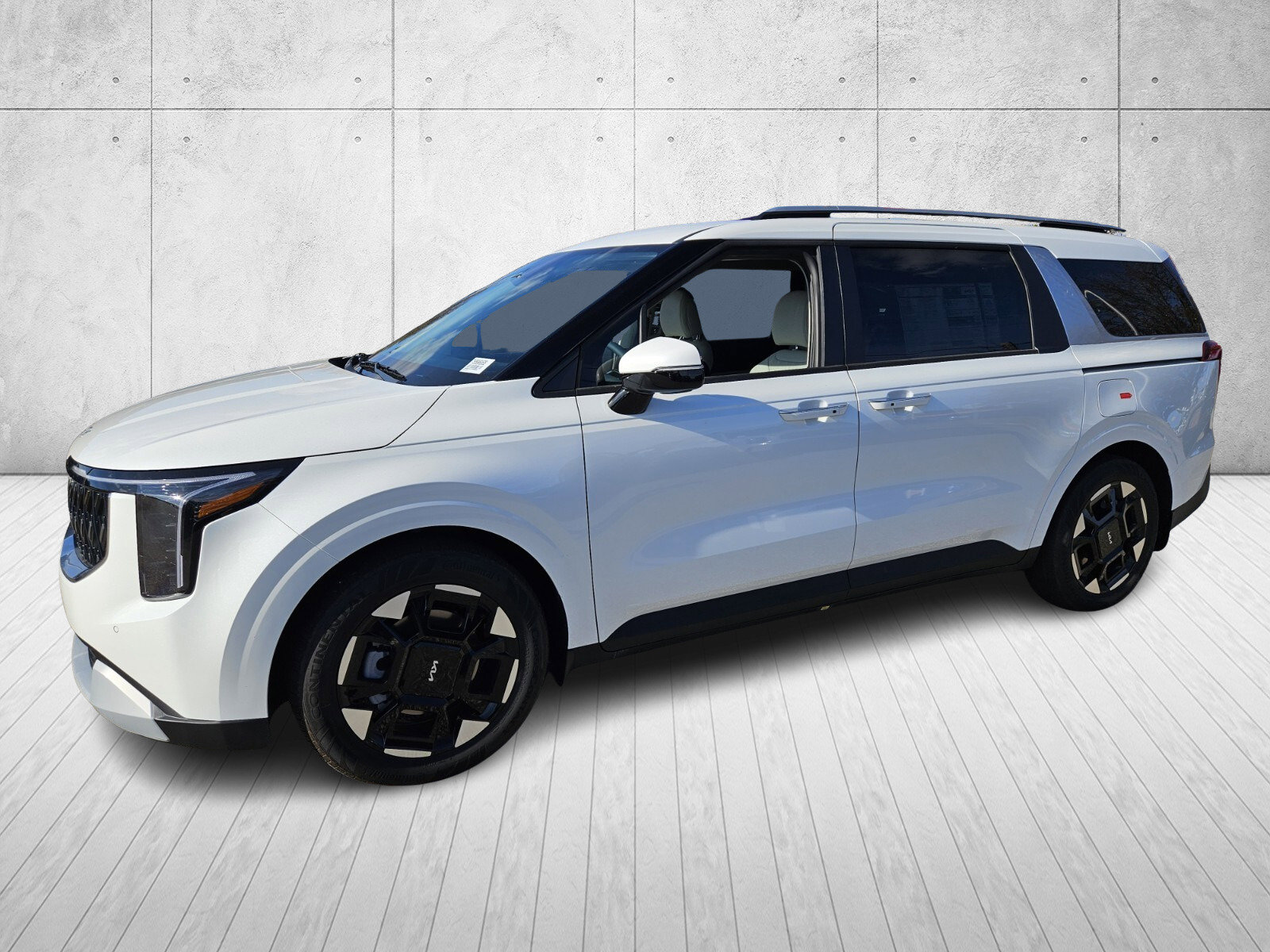 New 2026 Kia Carnival EX image 3