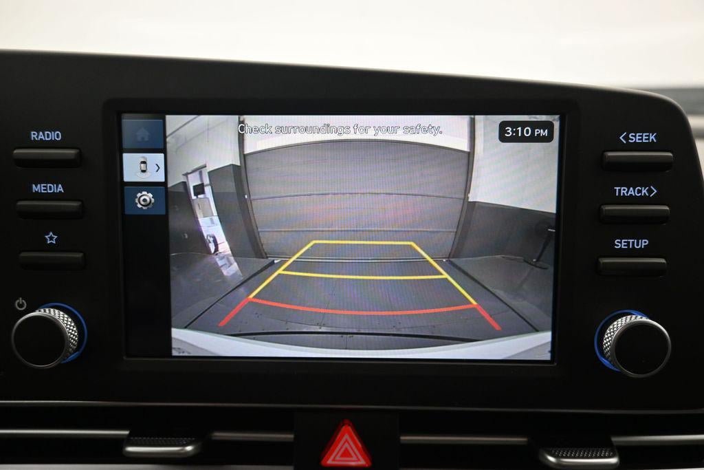 New 2026 Hyundai Elantra SE FWD image 14